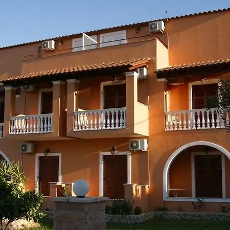 Vasso Otel Moraitika