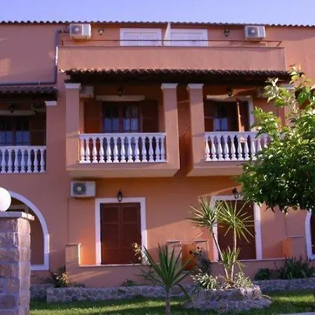 Vasso Hotel Moraitika